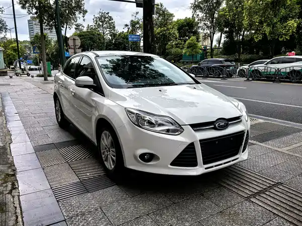 Ford Focus 2012
