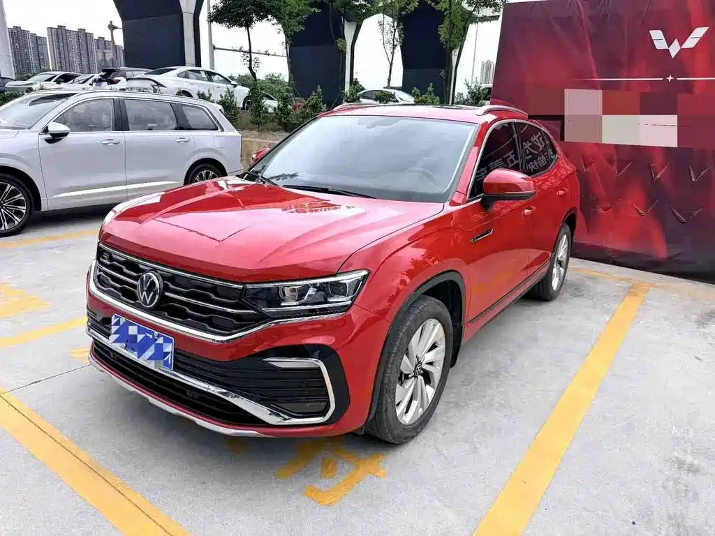 Volkswagen X 2021