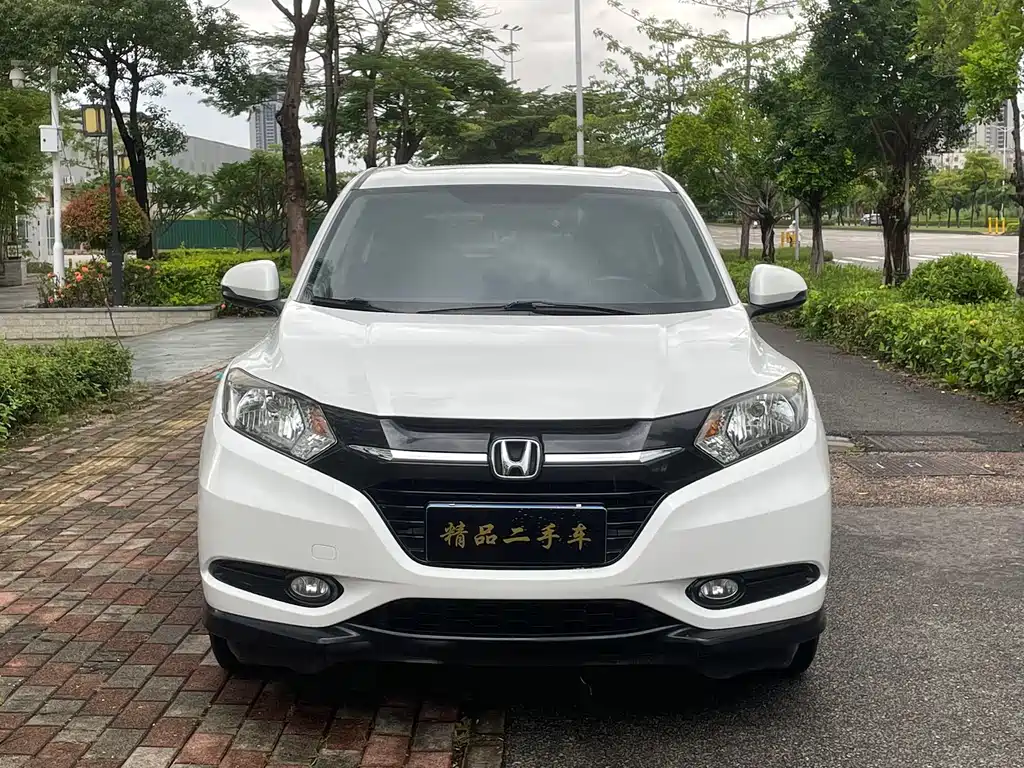 Honda Vezel 2019