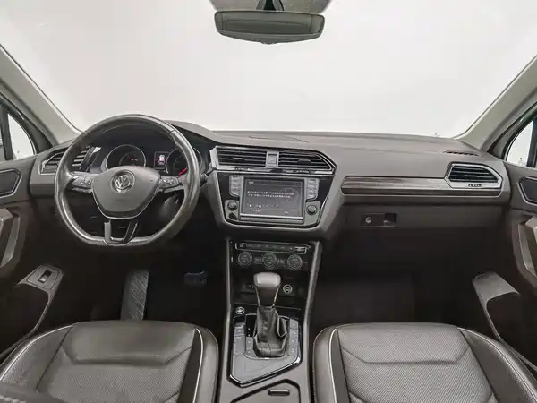 Volkswagen Tiguan L 2018