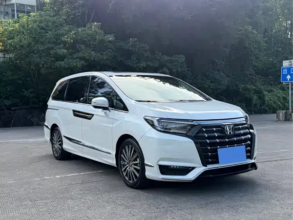 Honda Elysion 2022