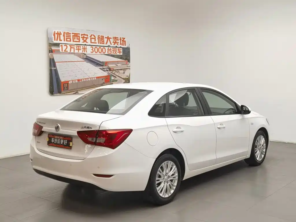 Buick Excelle 2016
