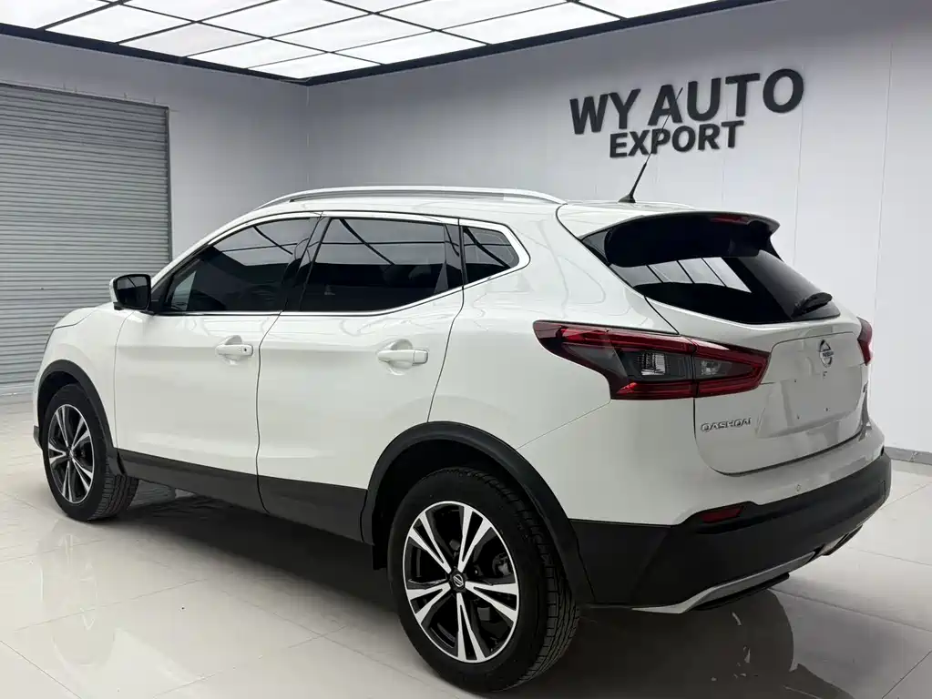 Nissan Qashqai 2022