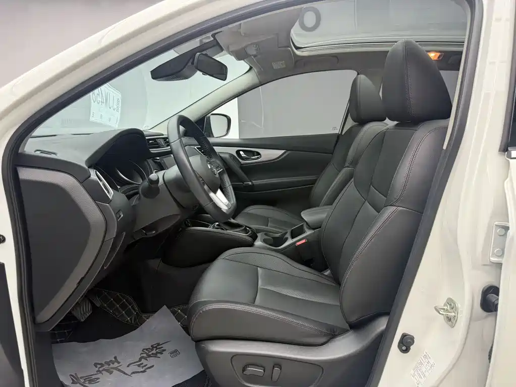 Nissan Qashqai 2022