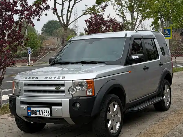 Land Rover Discovery 2005