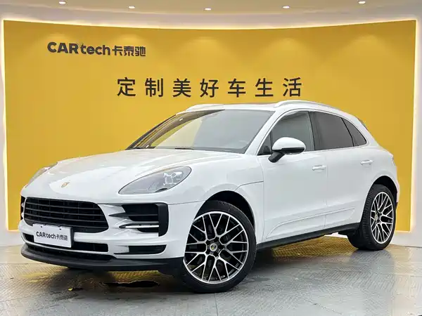 Porsche Macan 2020