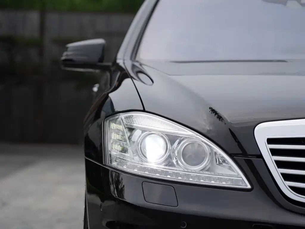 Mercedes-Benz S-Class 2012 — фото 16