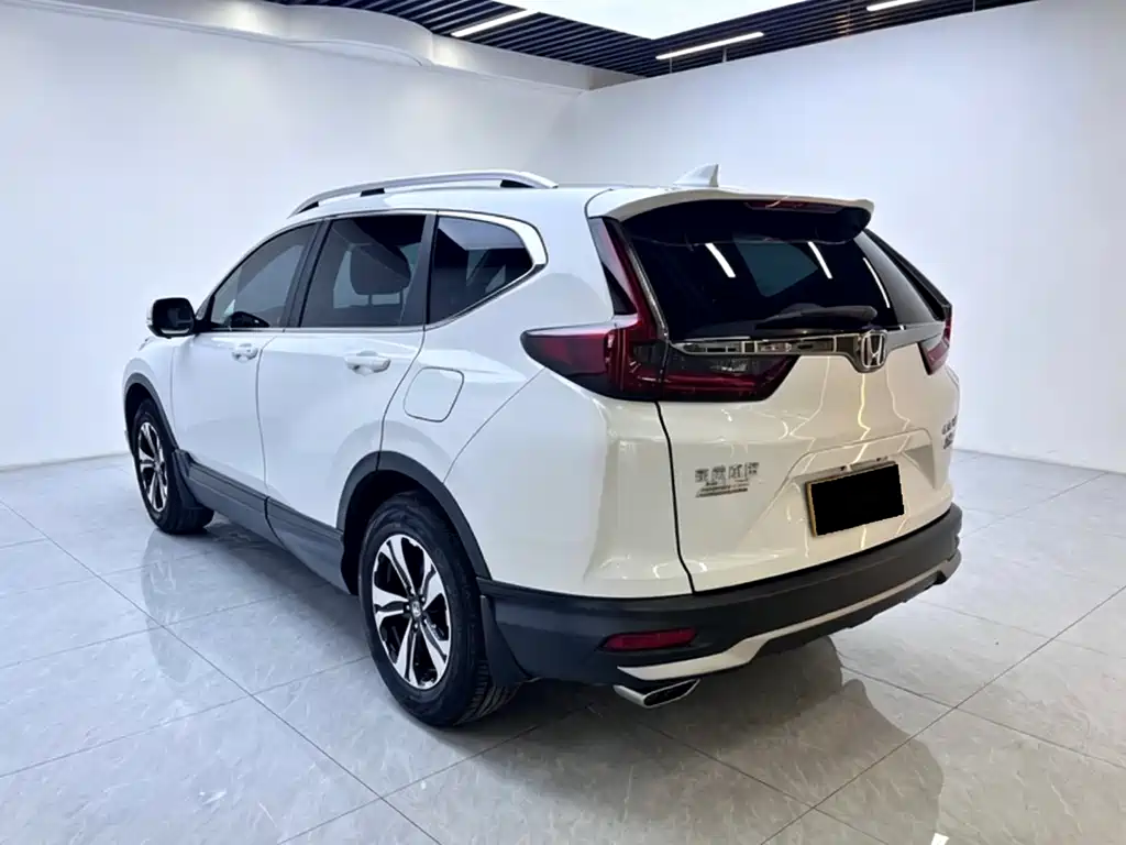 Honda CR-V 2022 — фото 4