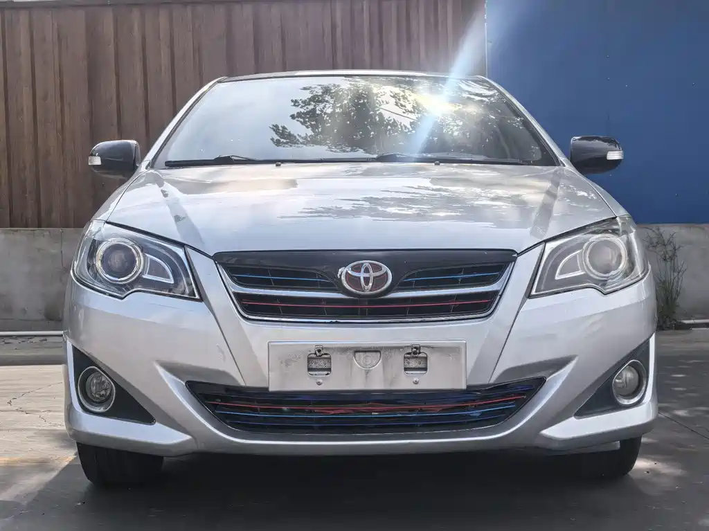 Toyota Corolla 2013