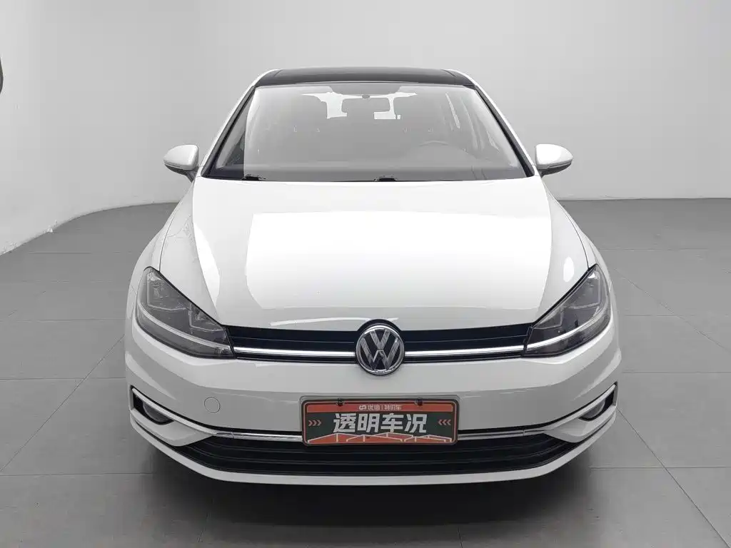 Volkswagen Golf 2018