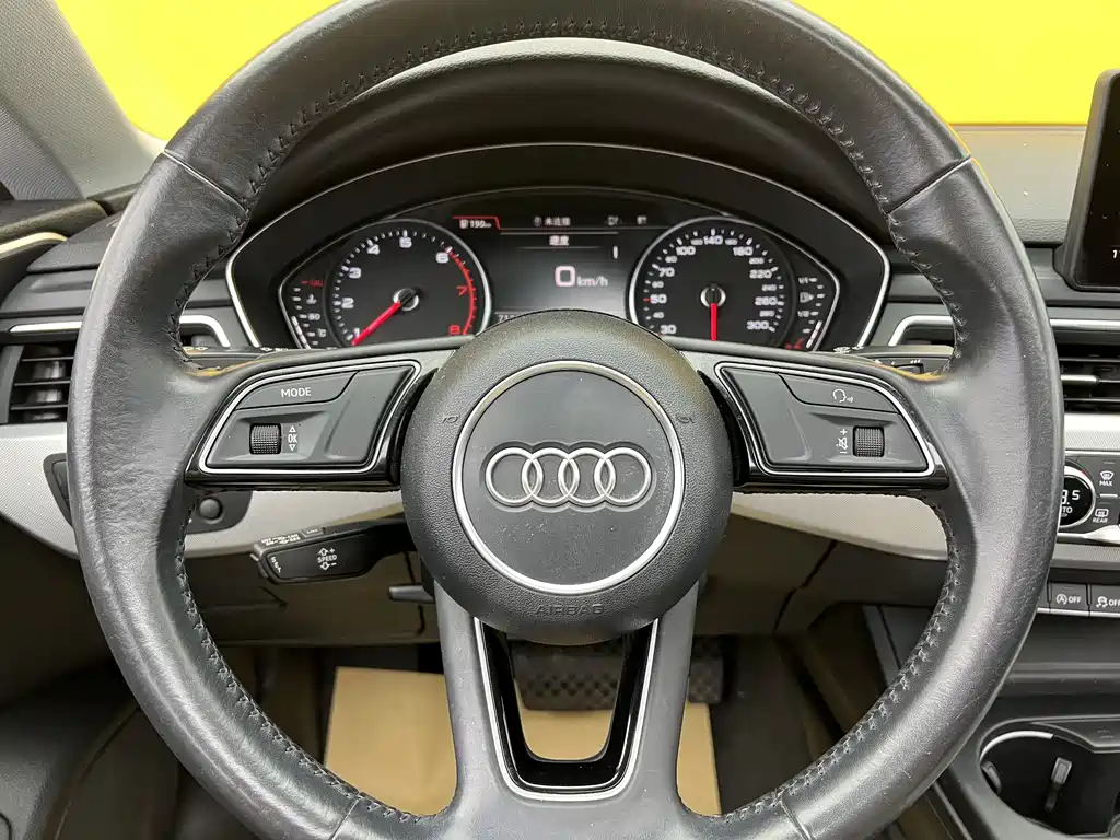 Audi A5 2017 — фото 9