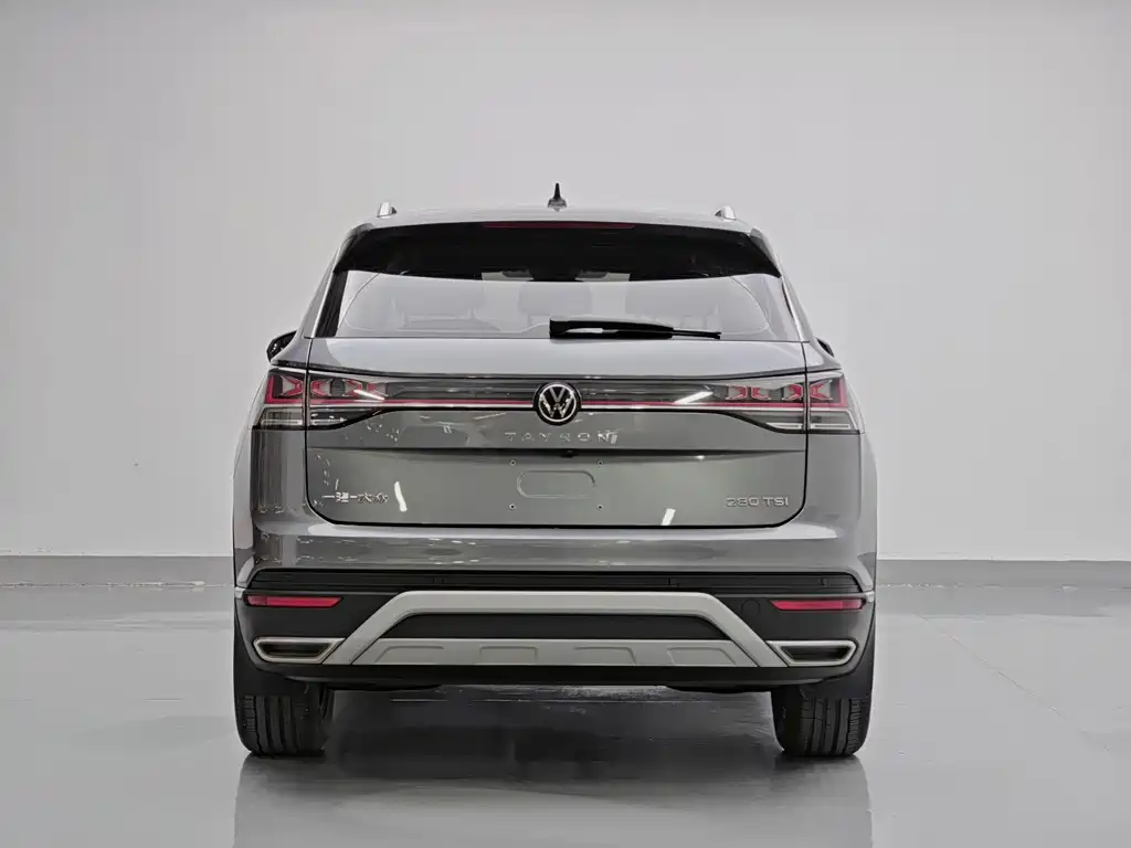 Volkswagen Tayron 2023