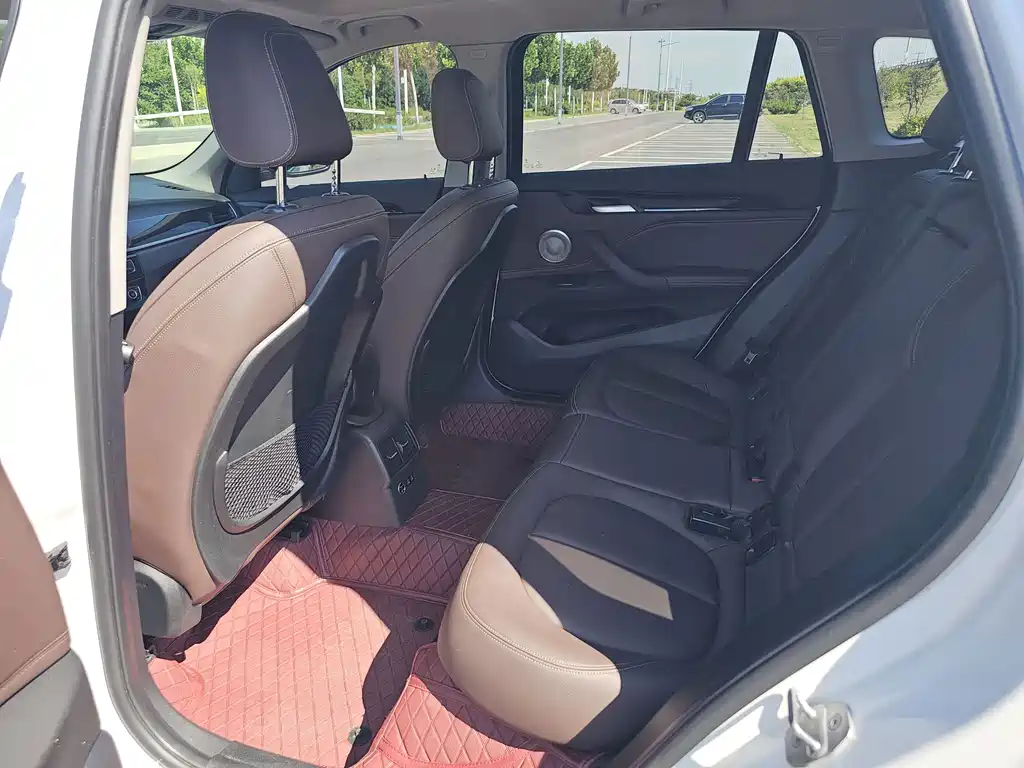 BMW X1 2022