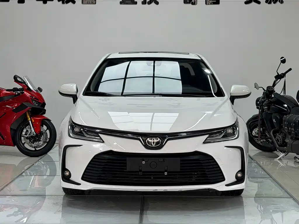 Toyota Corolla 2022