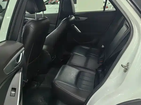 Mazda CX-4 2019