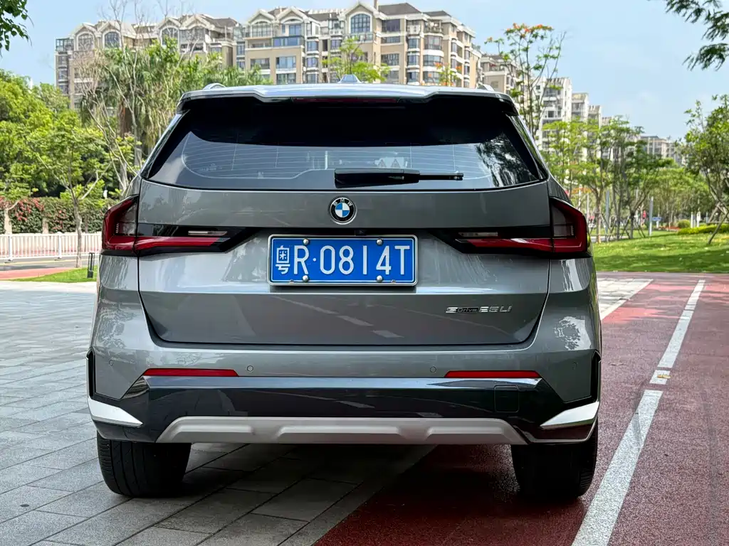 BMW X1 2023 — фото 5
