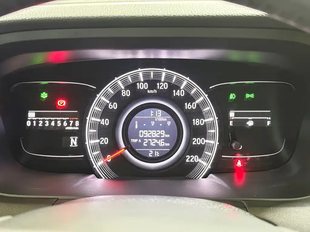 Honda Odyssey 2019 — фото 15