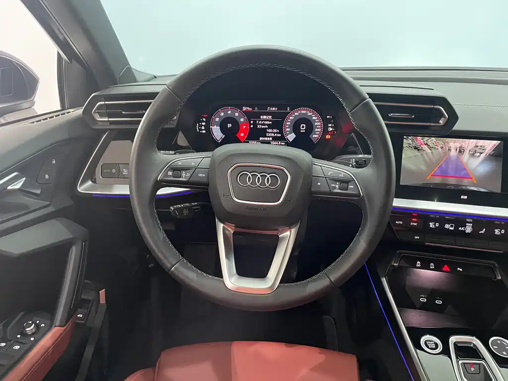 Audi A3 2025 — фото 16