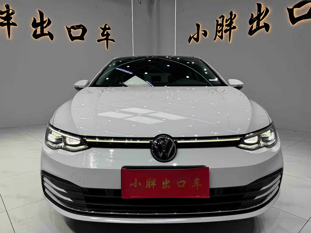 Volkswagen Golf 2022