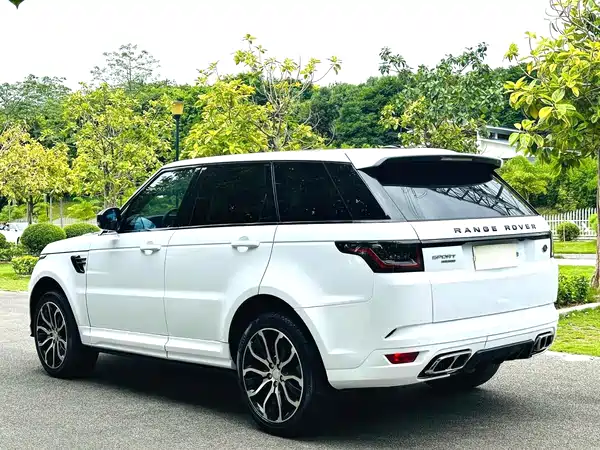 Land Rover Range Rover Sport 2014