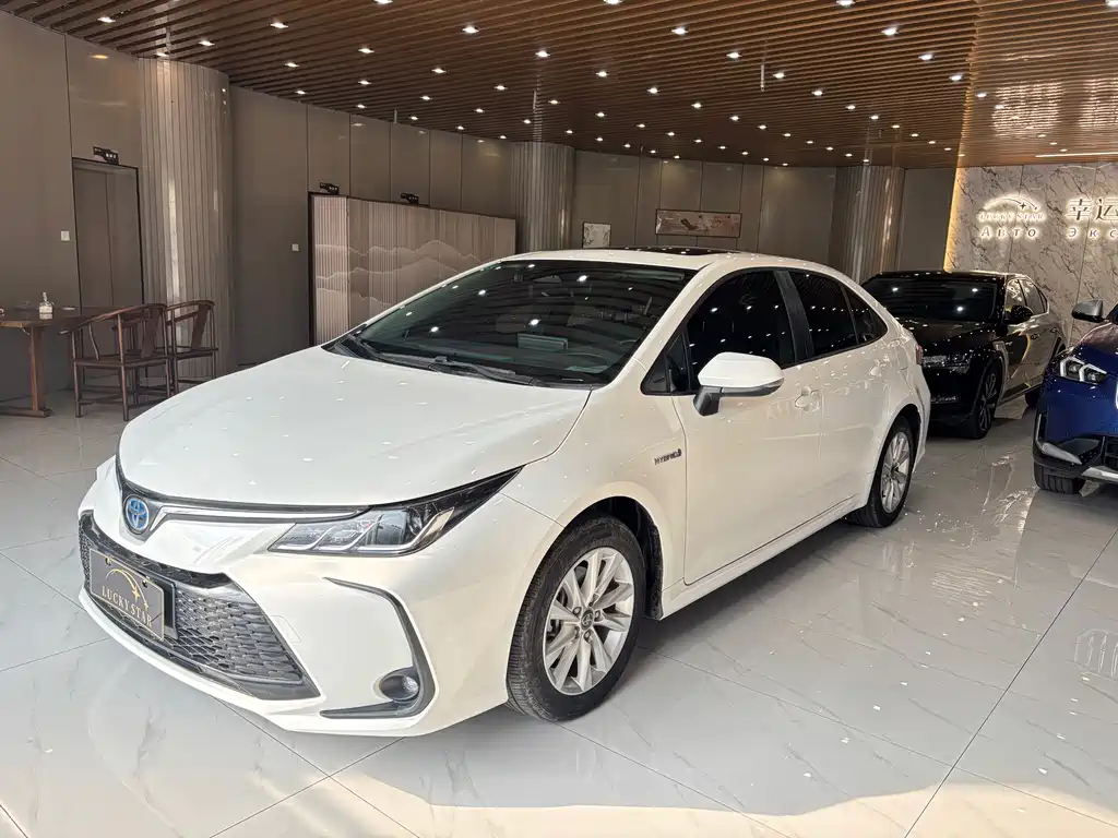 Toyota Corolla 2023