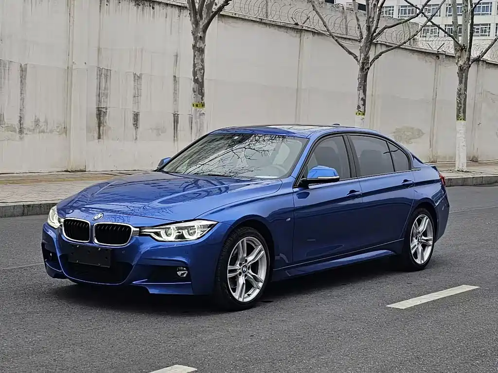 BMW 3 Series 2019 — фото 3
