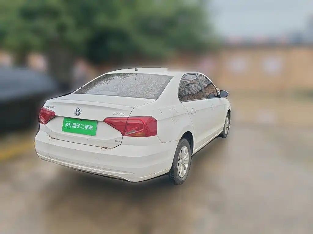 Volkswagen Jetta 2017