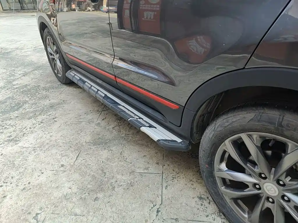 Changan CS55PLUS 2022 — фото 22