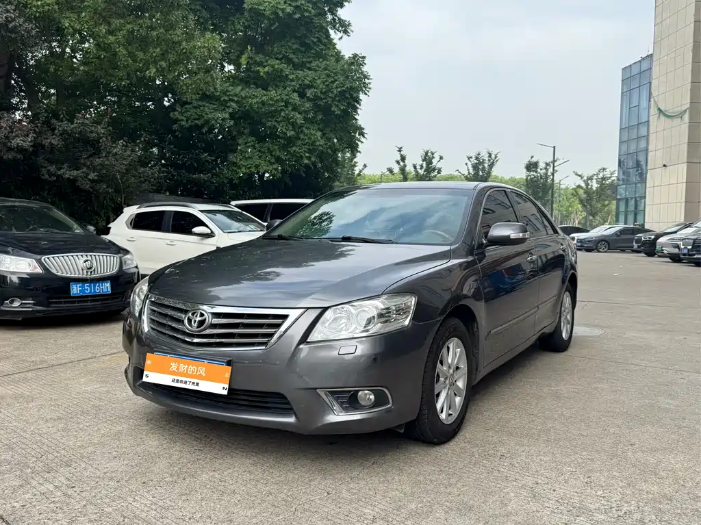 Toyota Camry 2009