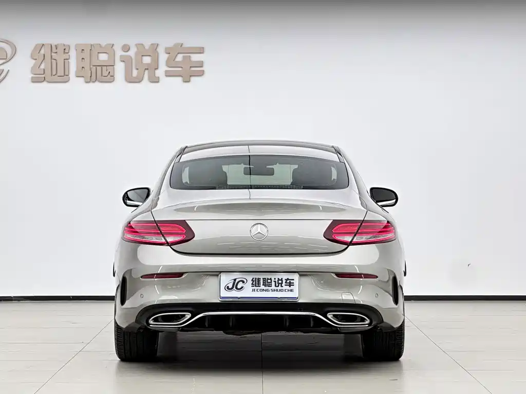 Mercedes-Benz C-Class 2019 — фото 5