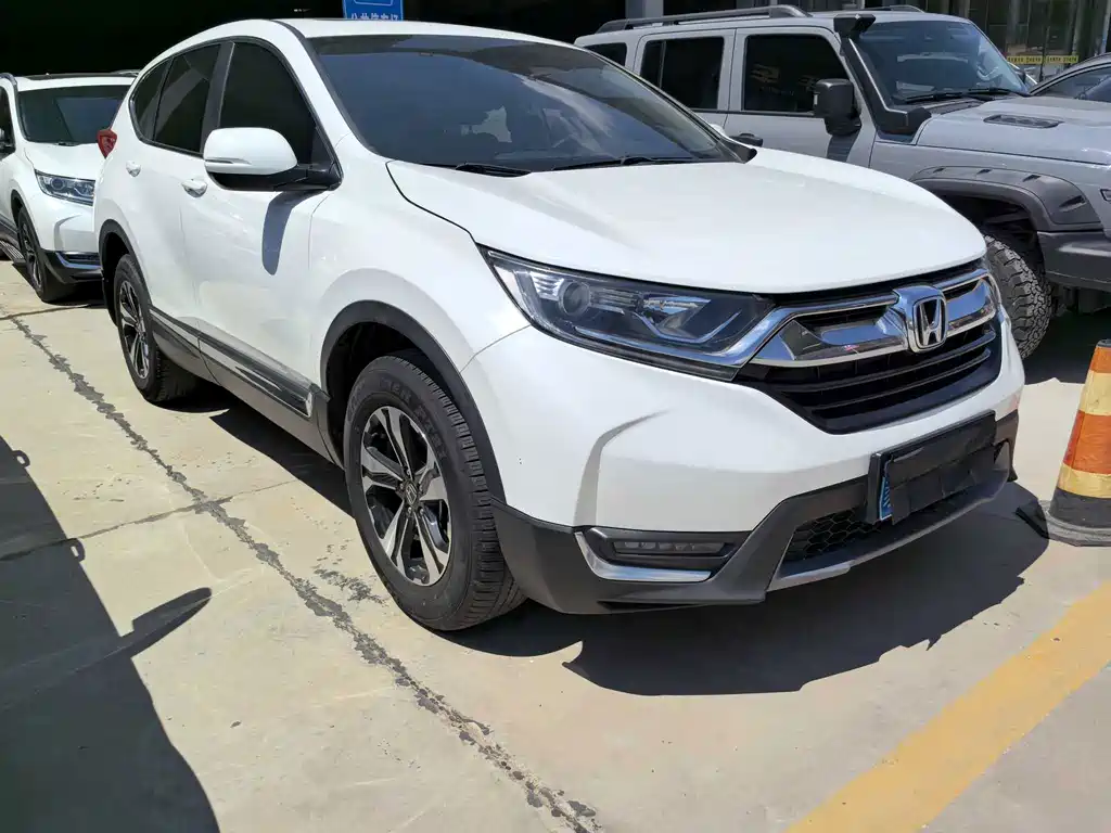 Honda CR-V 2019