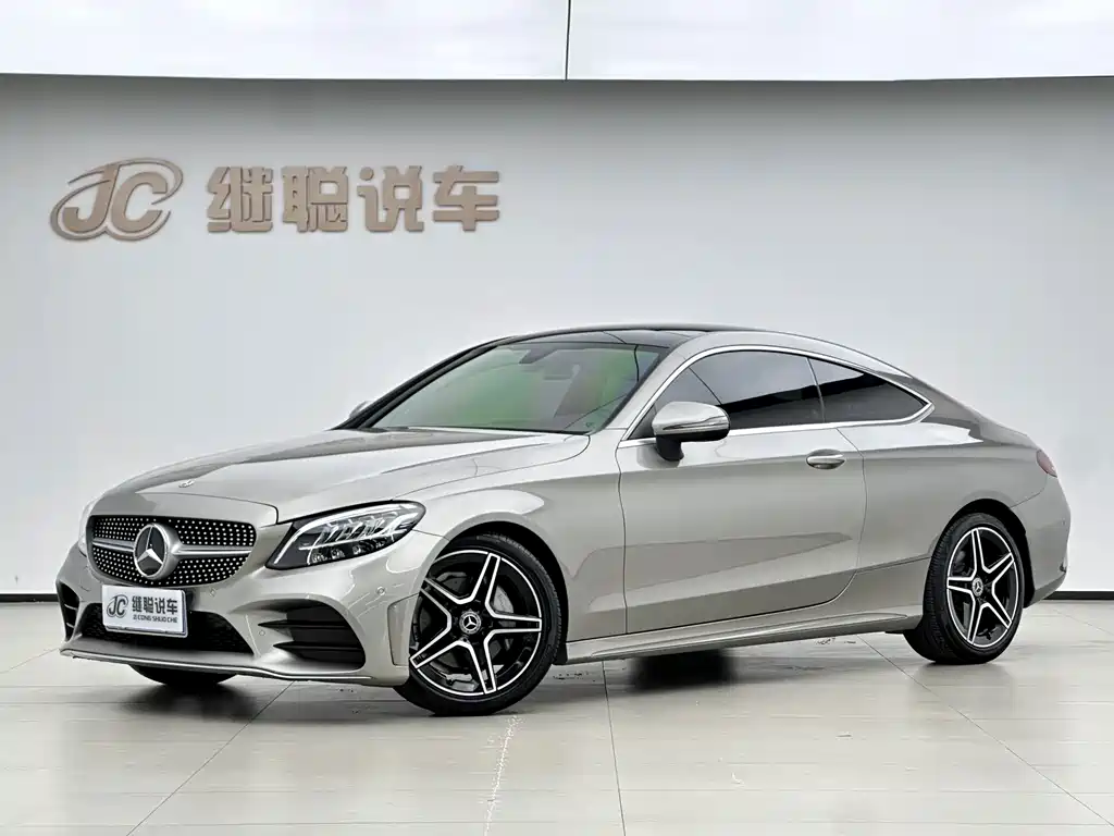 Mercedes-Benz C-Class 2019 — фото 1