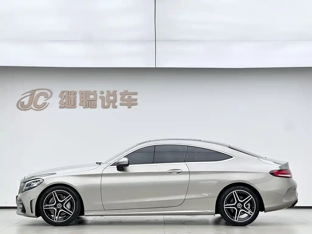 Mercedes-Benz C-Class 2019 — фото 4