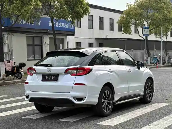 Honda Avancier 2017