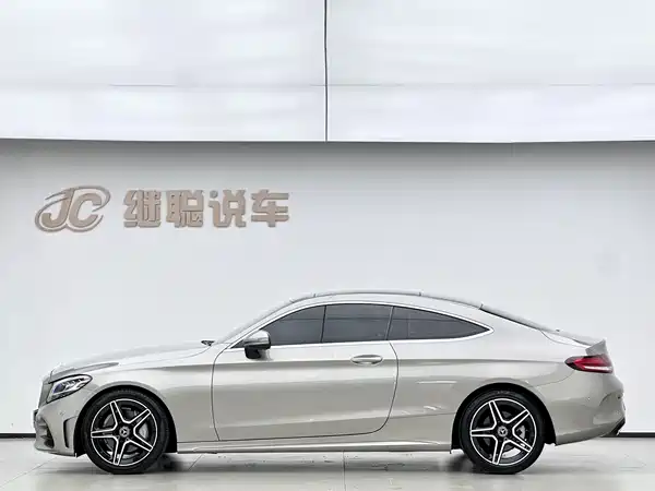 Mercedes-Benz C-Class 2019
