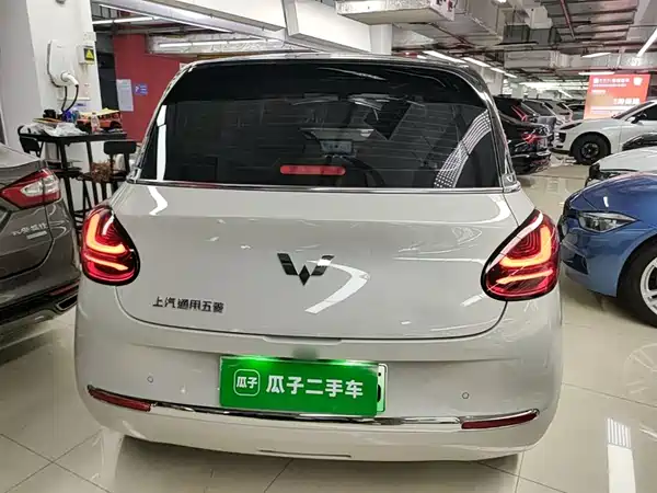 Wuling Bingo 2024