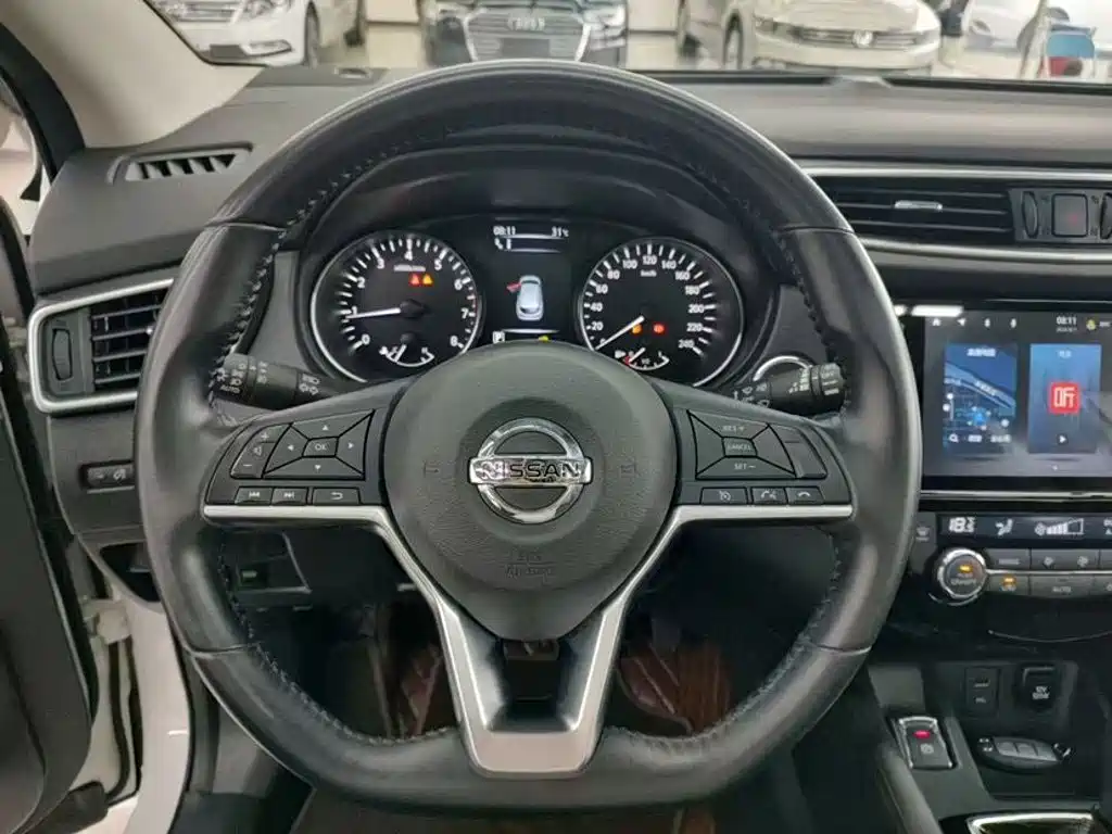 Nissan Qashqai 2022 — фото 9