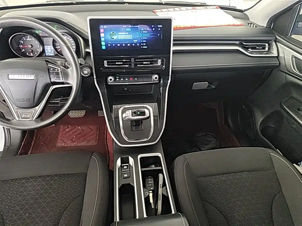 Haval M6 2023 — фото 13