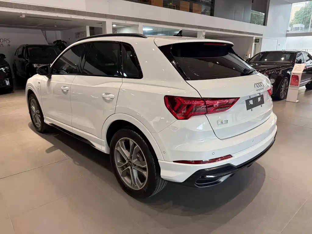 Audi Q3 2023