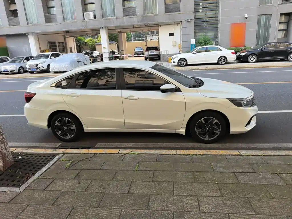 Honda Envix 2020