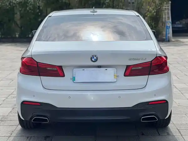 BMW 5 Series 2019