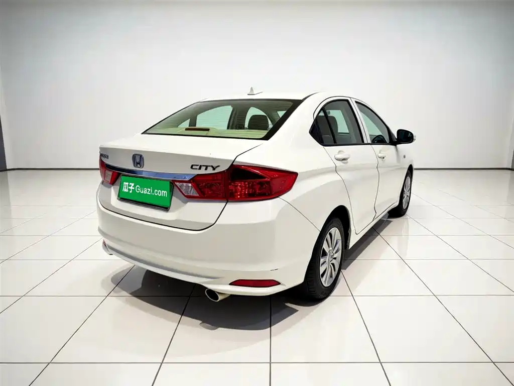 Honda City 2016