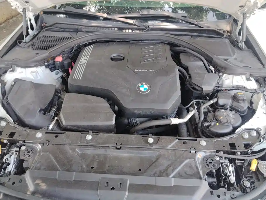 BMW 3 Series 2020 — фото 10