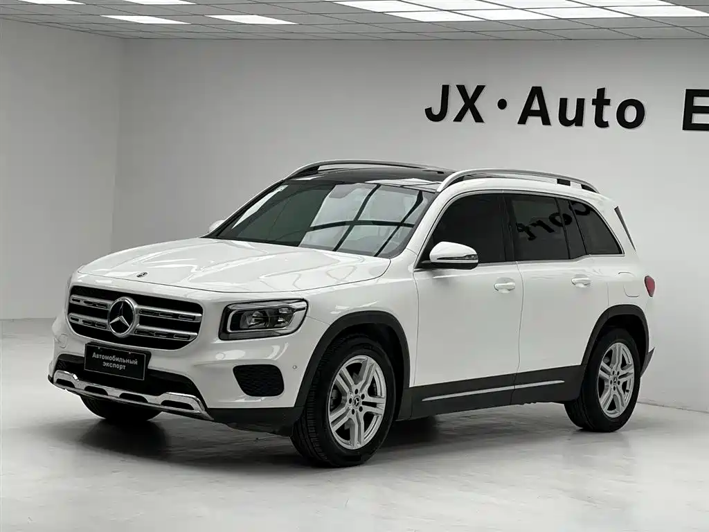 Mercedes-Benz GLB 2020