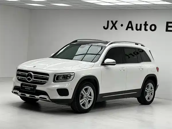 Mercedes-Benz GLB 2020