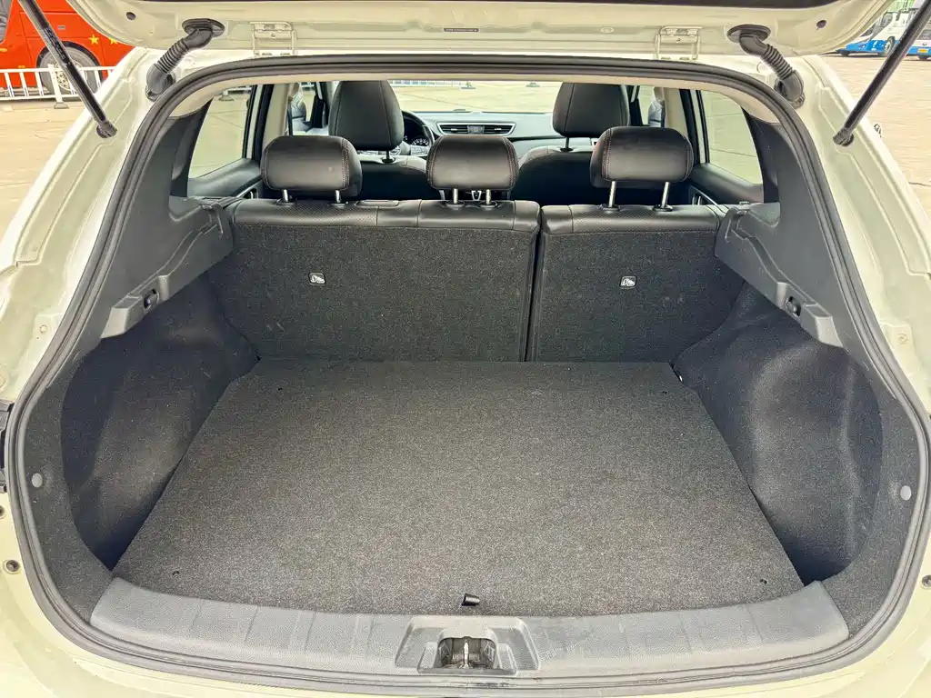 Nissan Qashqai 2022