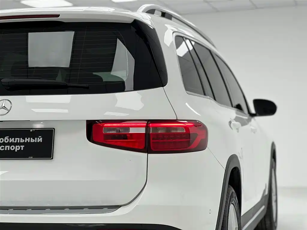 Mercedes-Benz GLB 2020 — фото 20