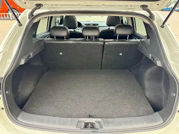 Nissan Qashqai 2022