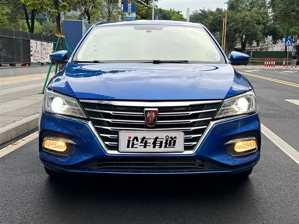 Roewe i5 2020 — фото 24