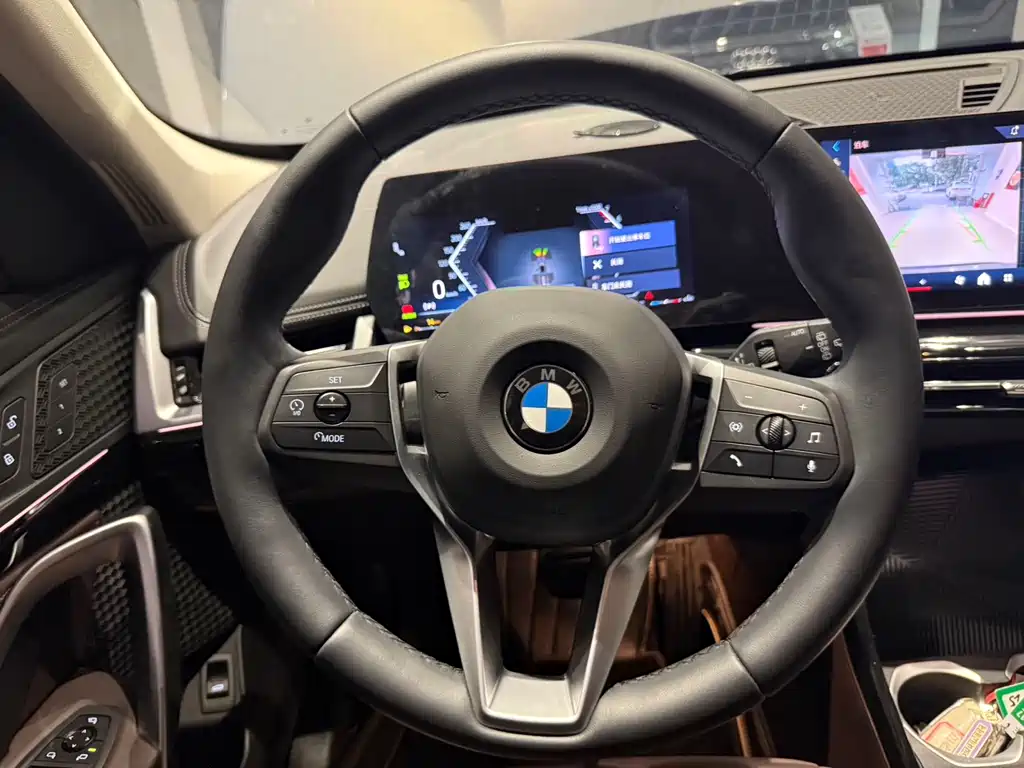BMW X1 2023 — фото 11